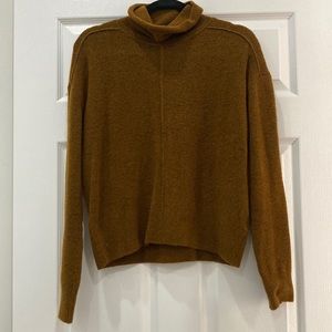Banana Republic turtleneck sweater